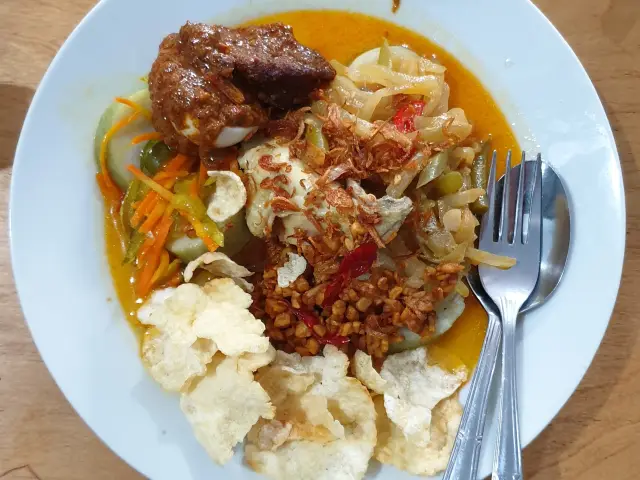 Gambar Makanan Gado-GadoBonBin 9