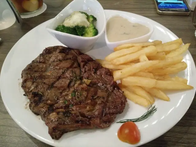 Gambar Makanan Double U Steak by Chef Widhi 6