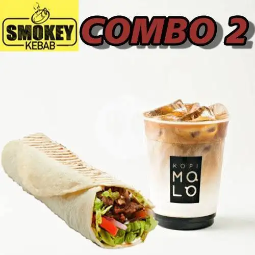 Gambar Makanan Smokey Kebab Dg Tompo, Ujung Pandang/wajo 4