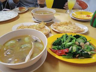 Hafizan Sup Belut, Restaurant, Puchong | YummyAdvisor