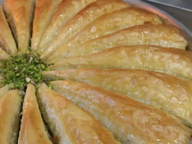 Fıstıkzade'nin yemek ve ambiyans fotoğrafları 3