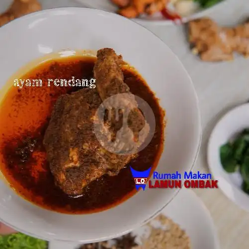 Gambar Makanan RM. Lamun Ombak, Cab Ulak Karang 2