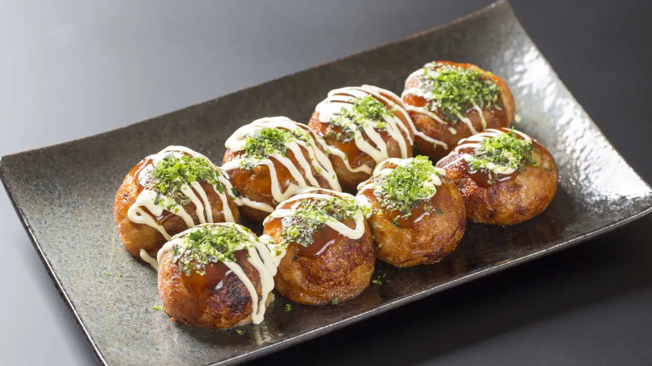 TAKOYAKI By MR TAKO (UIA)