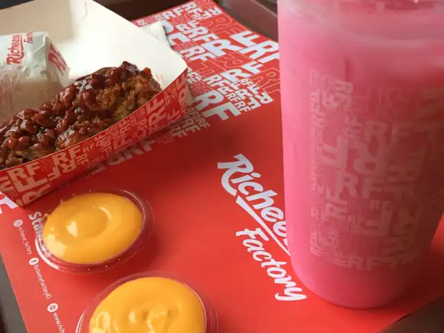 Gambar Makanan Richeese Factory Semarang 2