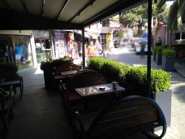 Palmiye Sokak Cafe'nin yemek ve ambiyans fotoğrafları 3