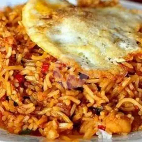 Gambar Makanan Nasi Goreng Gila Bang Rahma, Kemang Timur 20