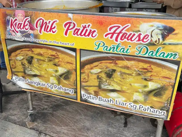 Kak Nik Patin House Food Photo 6