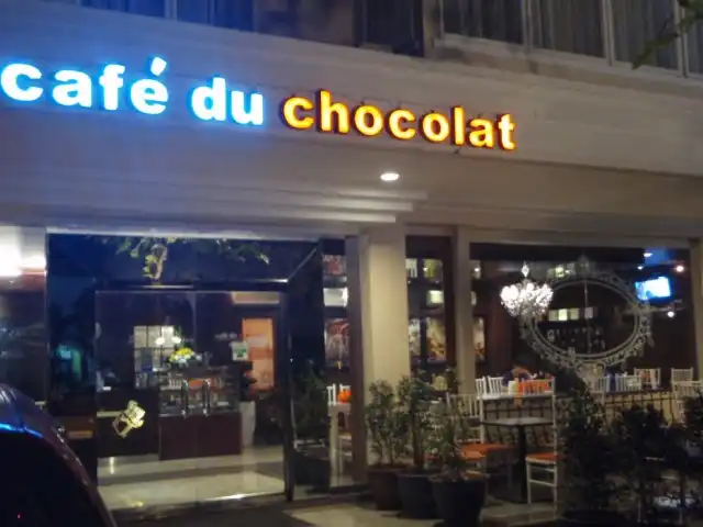 Gambar Makanan Café Du Chocolat 5