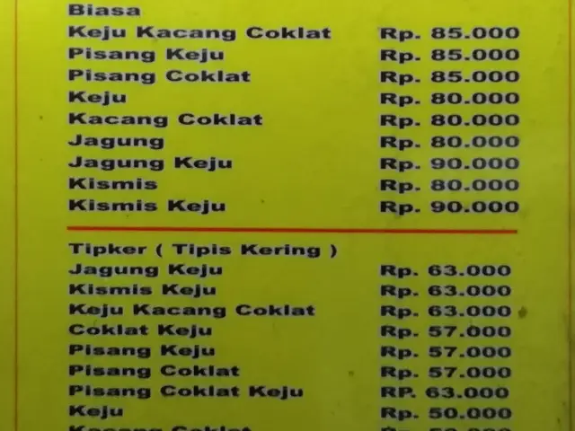 Gambar Makanan Martabak Asan 19