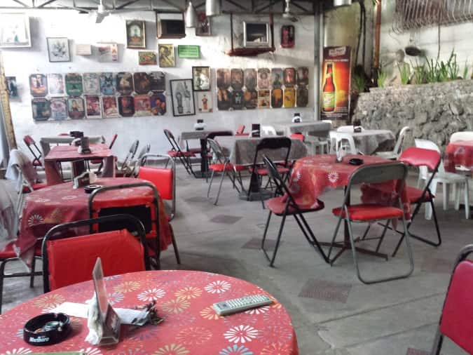 Bayani Bar and Grill near me in Bonifacio Global City Discover Philippine food restaurant