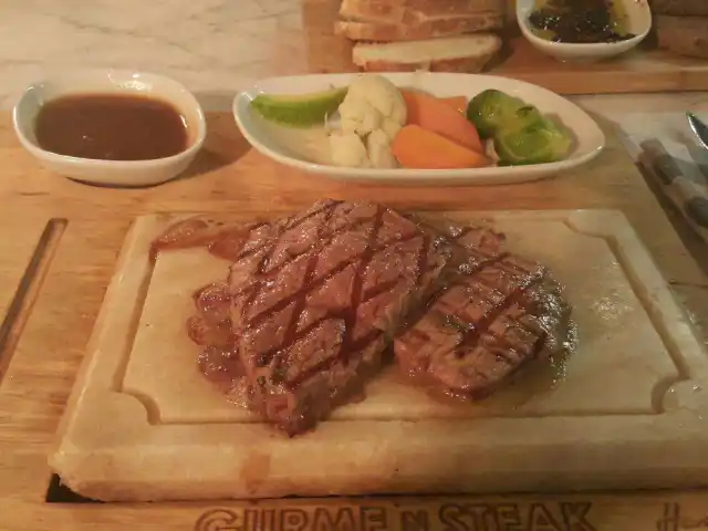 Gurme N Steak'nin yemek ve ambiyans fotoğrafları 33
