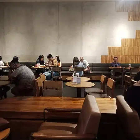 Gambar Makanan Starbucks Supermal Pakuwon Indah 11