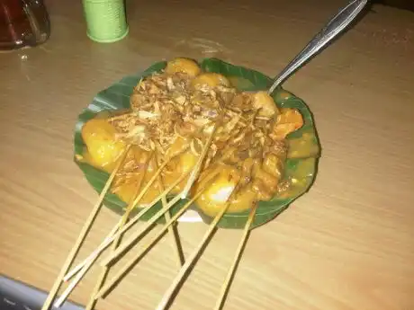 Gambar Makanan Sate Padang Badano 9