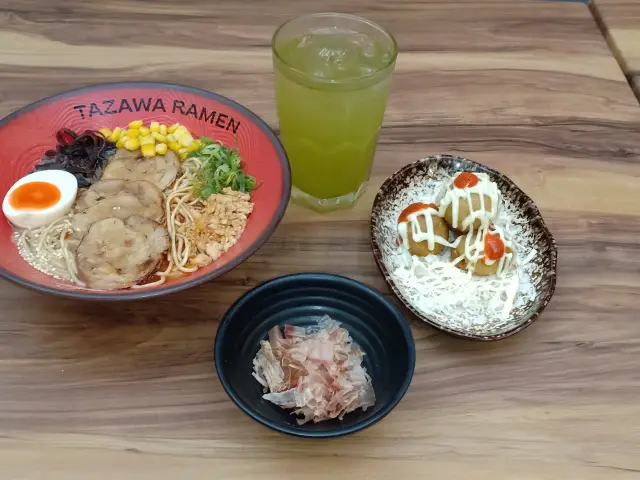 Gambar Makanan Tazawa Ramen 10