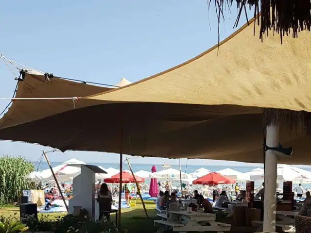 Fun Beach Club'nin yemek ve ambiyans fotoğrafları 10