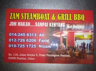 Zam Steamboat and BBQ