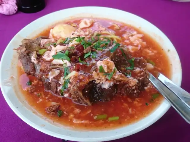 kedai abg mie -mee kuah tulang singkir darat Food Photo 15