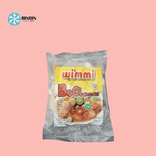 Gambar Makanan Binbin Frozen Food, Banjarbaru 12