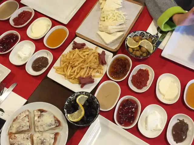 Naif Restaurant'nin yemek ve ambiyans fotoğrafları 9