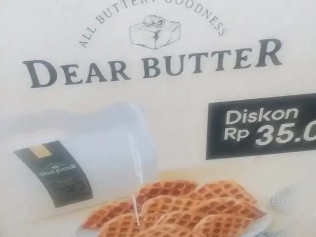 Gambar Makanan Dear Butter - Tebet 38