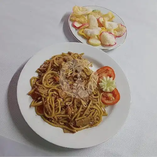 Gambar Makanan Mie Ayam & Bubur Manado Kamukaku, Jakarta 2