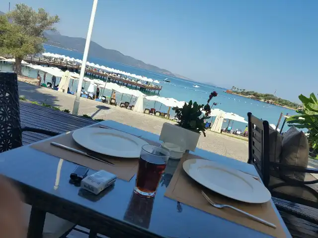 Zeytin Restaurant'nin yemek ve ambiyans fotoğrafları 3