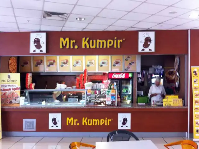Mr. Kumpir'nin yemek ve ambiyans fotoğrafları 4