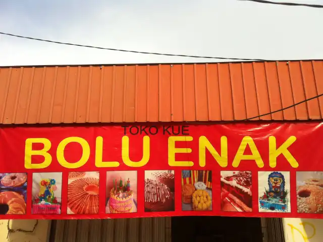 Gambar Makanan Toko Kue Bolu Enak 6