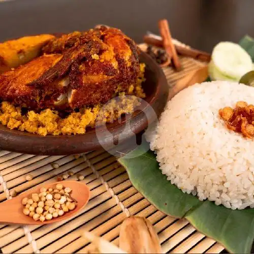 Gambar Makanan Nasi Uduk Ayam Gebuk Mr. Achiang, Pontianak Kota 6