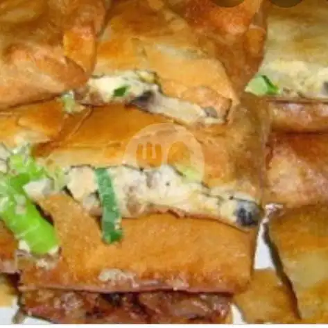 Gambar Makanan Martabak Bangka Dan Telor Mas Dhanis 1