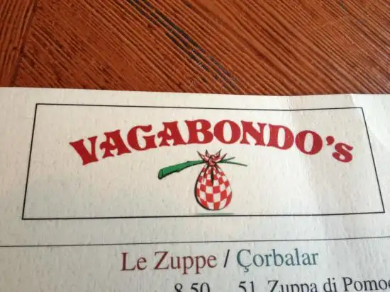 Vagabondo's Ristorante & Pizzeria'nin yemek ve ambiyans fotoğrafları 22