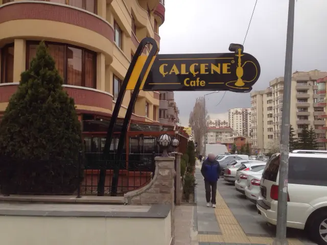 Çalçene Cafe'nin yemek ve ambiyans fotoğrafları 4