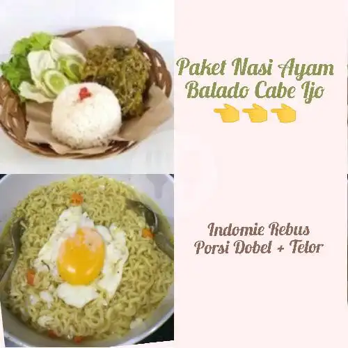 Gambar Makanan Kuliner Dewa, Yongki Nongki Food Hall 4