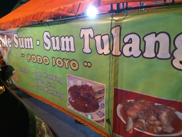 Gambar Makanan Gule Sum Sum Tulang "Podo Joyo" 4