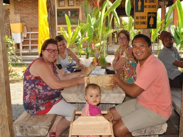 Gambar Makanan Alam De Ubud 10