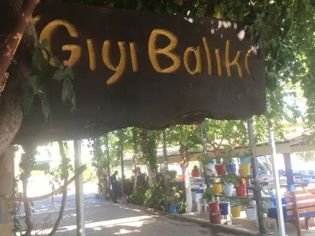 Gıyı Balık'nin yemek ve ambiyans fotoğrafları 5