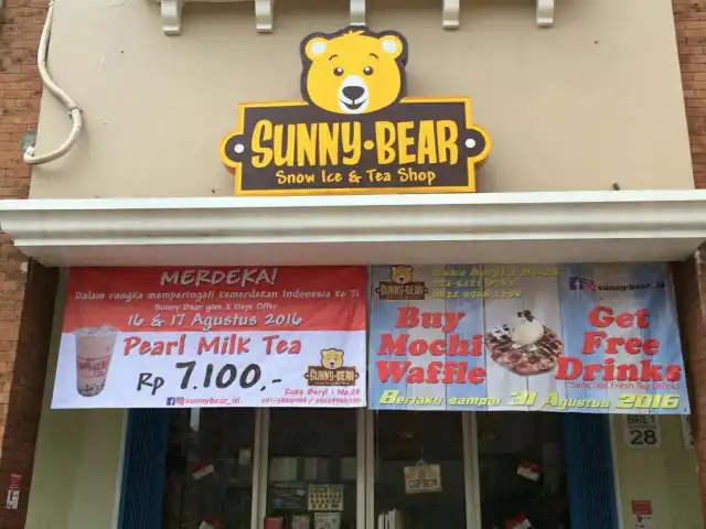 Gambar Makanan Sunny Bear 3