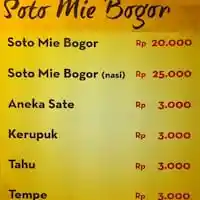 Gambar Makanan Soto Mie Bogor 1