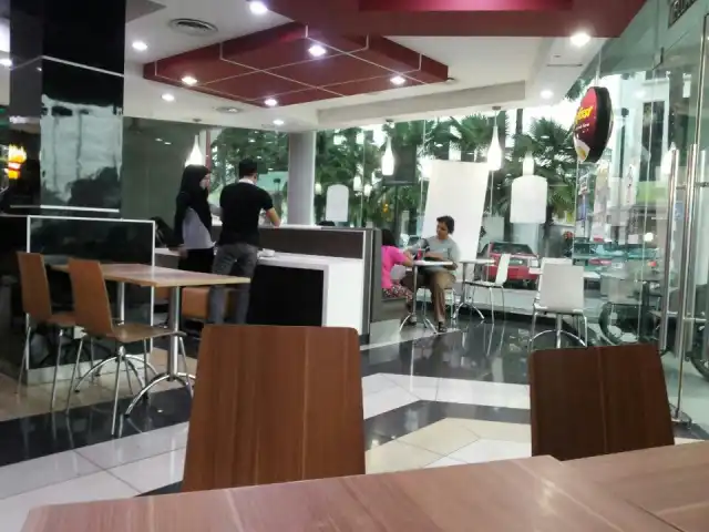 KFC DT Sri Jati