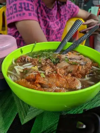 Warung Cendol Durian Haji Yunus