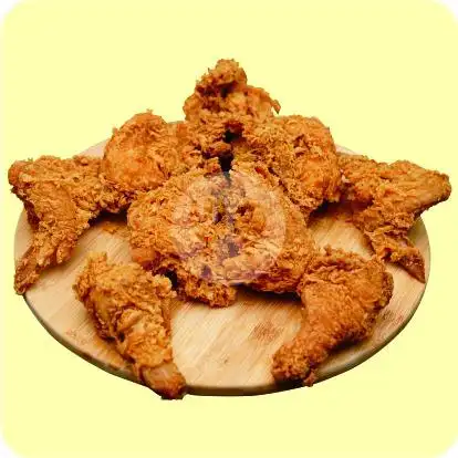 Gambar Makanan Quality Fried Chicken, Karya 5