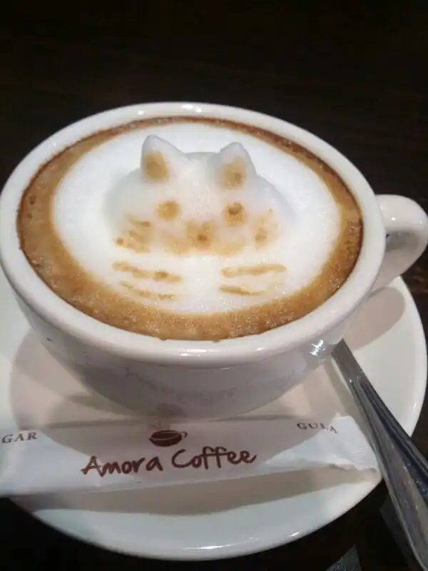 Gambar Makanan Amora Coffee 4