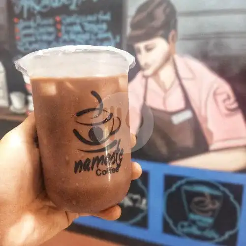 Gambar Makanan Namastee Coffe, Jenderal Sudirman 10