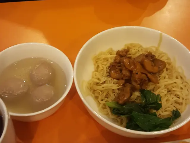 Gambar Makanan Bakmi GM 13