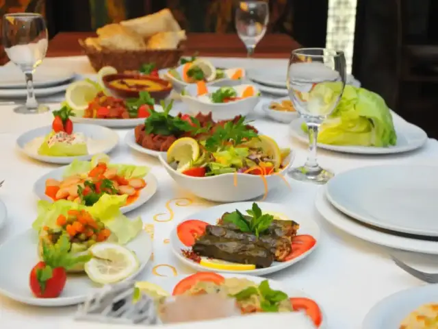 Muazzez Ersoy & Şenol Kolcuoğlu'nin yemek ve ambiyans fotoğrafları 15