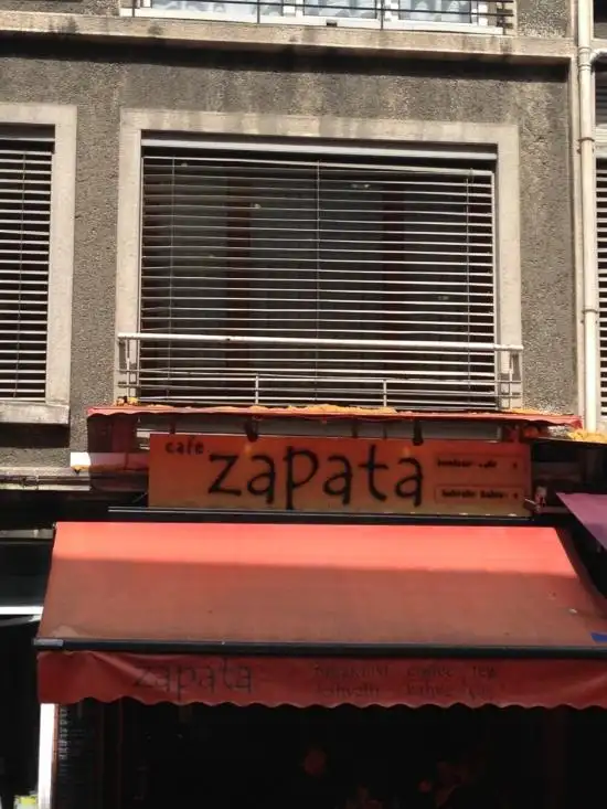 Zapata Burger'nin yemek ve ambiyans fotoğrafları 21