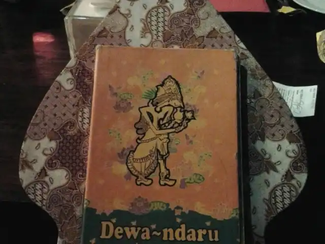 Gambar Makanan Dewa Ndaru Culture Restaurant 11