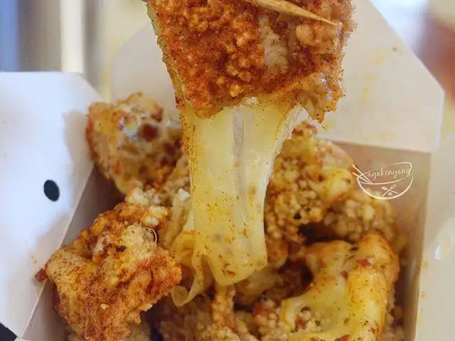 Gambar Makanan Pop Chop Chicken 9