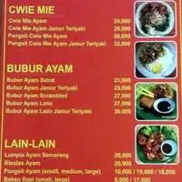 Gambar Makanan Kedai Latin 1