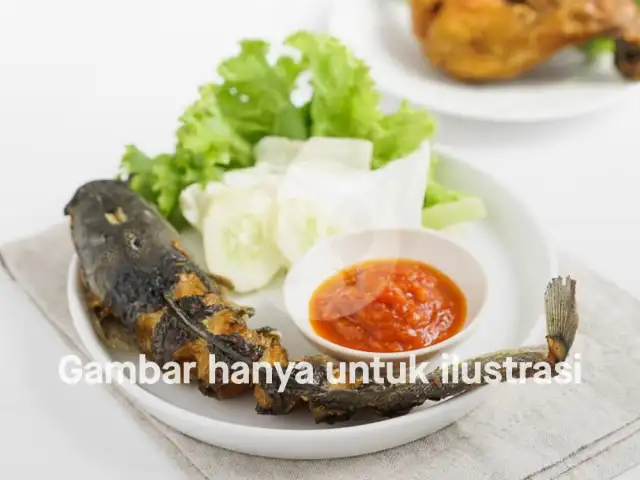 Gambar Makanan Bima Jaya Seafood, Kemayoran 1
